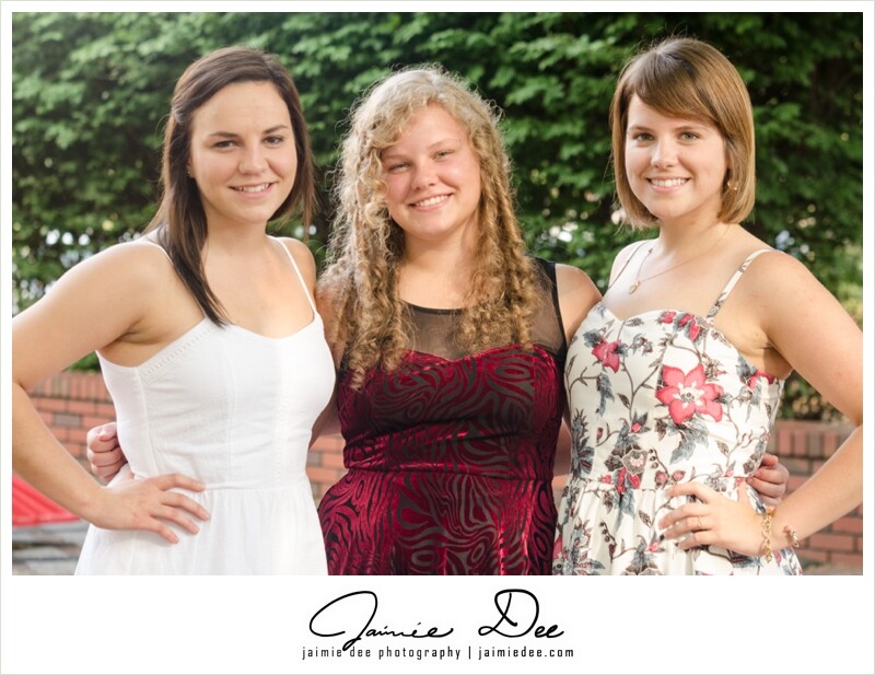 Atlanta Portrait Photographer - Marietta Square