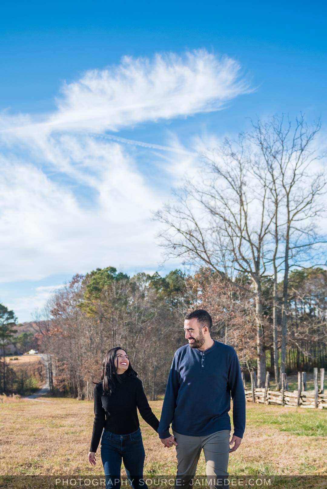 Chateau Meichtry Engagement Photos