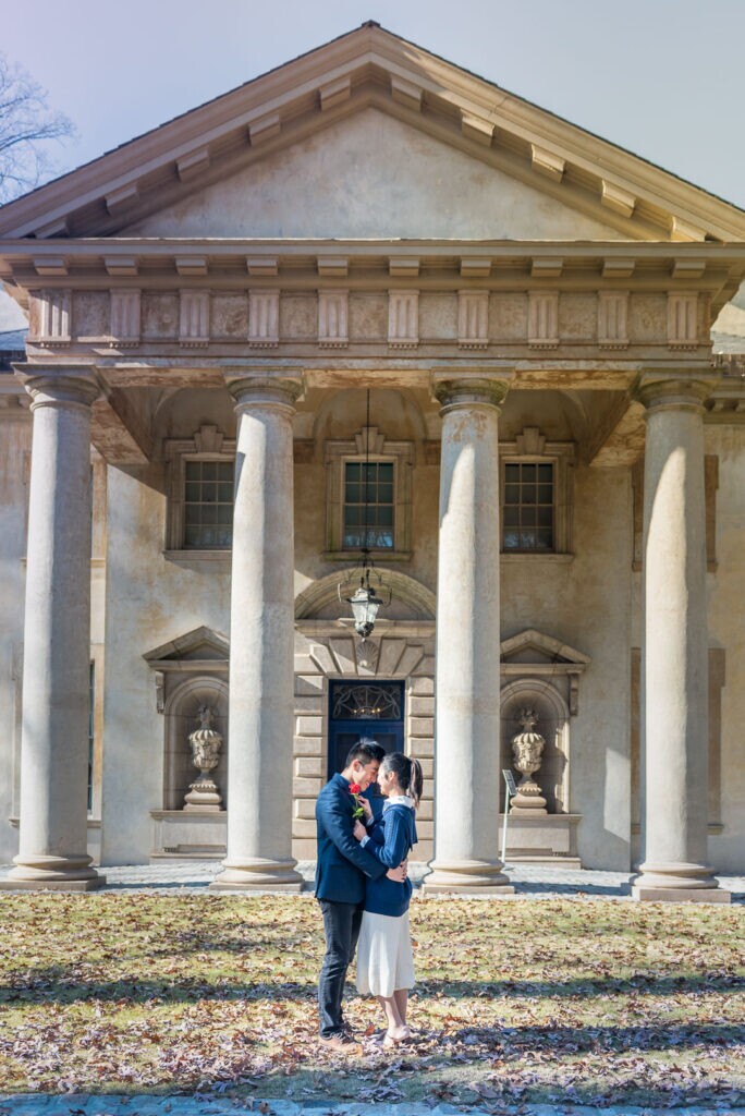 The Swan House Atlanta GA
