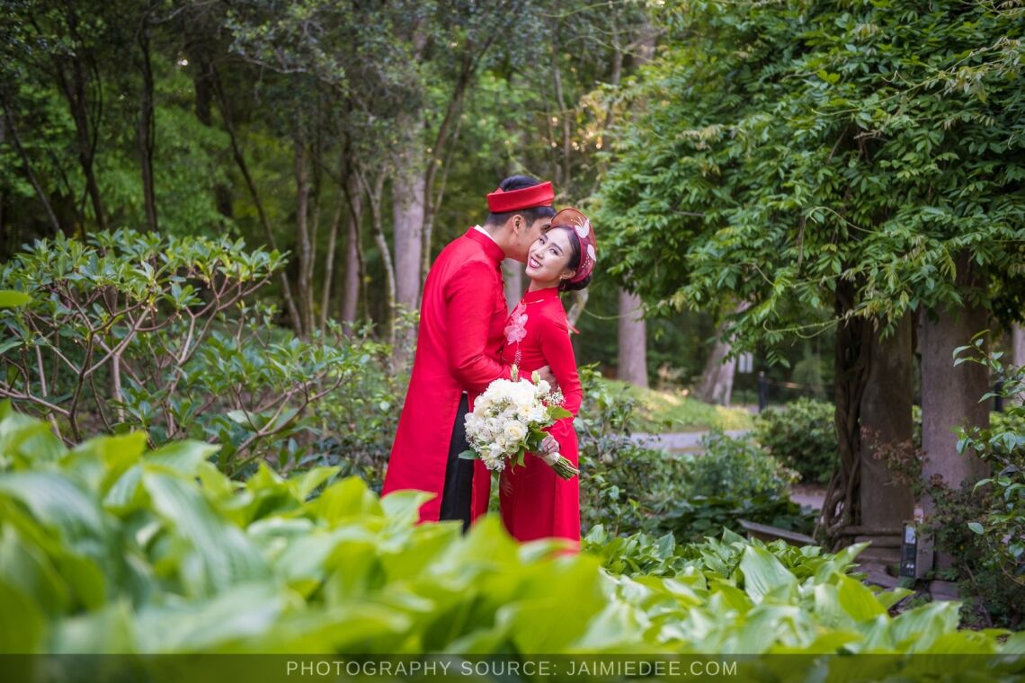 Vietnamese Wedding Photography